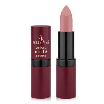 GR Velvet Matte Lipstick 03