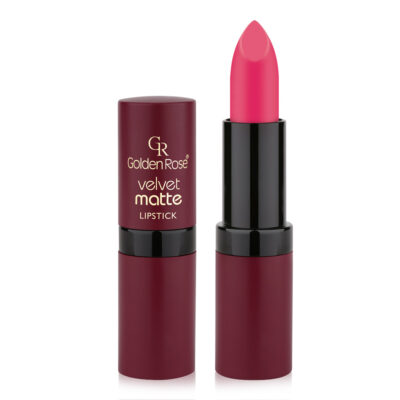 GR Velvet Matte Lipstick 04