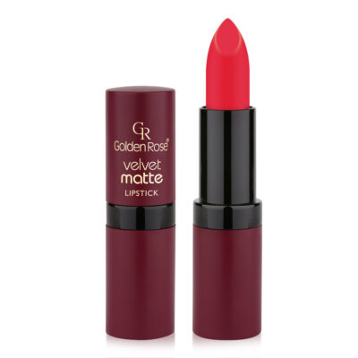 GR Velvet Matte Lipstick 06