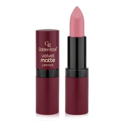 GR Velvet Matte Lipstick 07