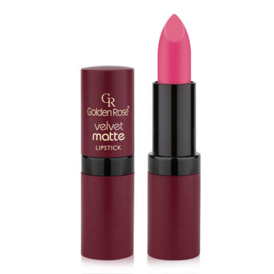GR Velvet Matte Lipstick 08
