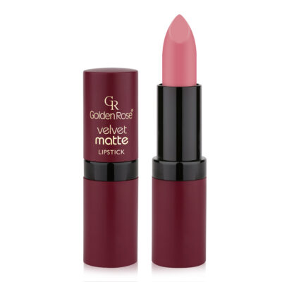 GR Velvet Matte Lipstick 10