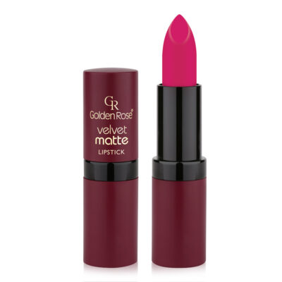 GR Velvet Matte Lipstick 11