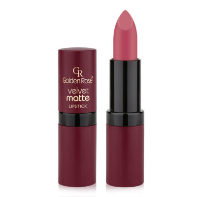 GR Velvet Matte Lipstick 12