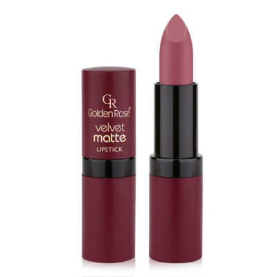 GR Velvet Matte Lipstick 14