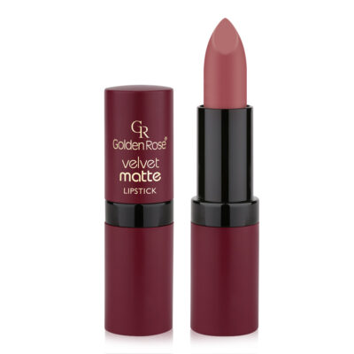 GR Velvet Matte Lipstick 16