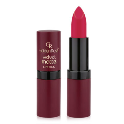 GR Velvet Matte Lipstick 17