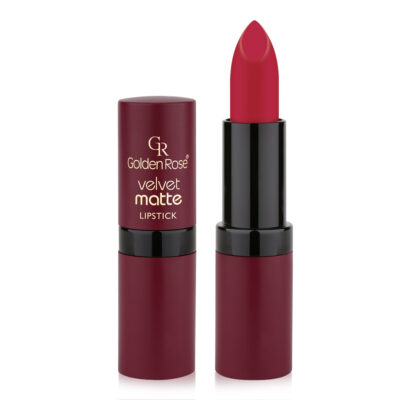 GR Velvet Matte Lipstick 18