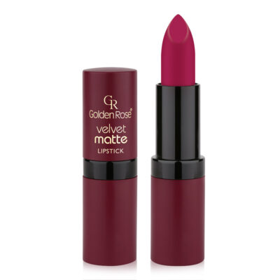 GR Velvet Matte Lipstick 19