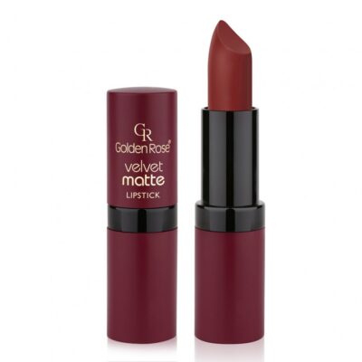 GR Velvet Matte Lipstick 22