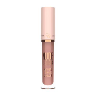 GR Natural Shine Lipgloss - Nude Delight 01