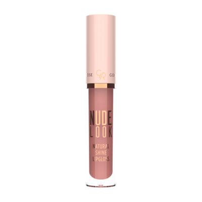 GR Natural Shine Lipgloss - Pinky Nude 02
