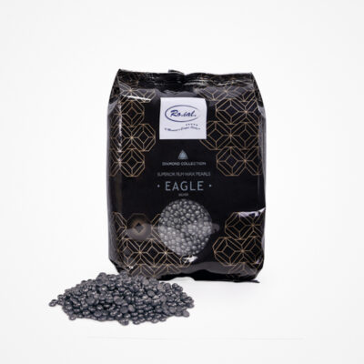 Cera Caliente en Perlas 1KG Eagle
