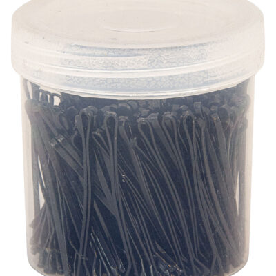 Tarrina Clips Negros 240uni Seven