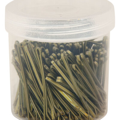 Tarrina Clips Rubios 240uni Seven