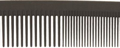 Peine Carbono Antiestatico 170mm Seven