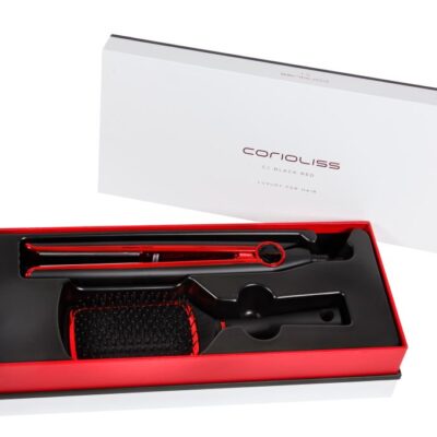 Pack Plancha C1 Black Red + Paddle