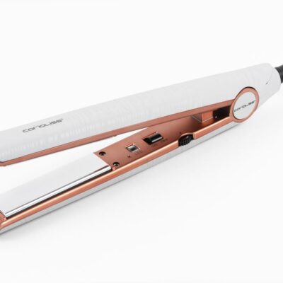 Plancha C1 White Soft Touch Copper Corioliss