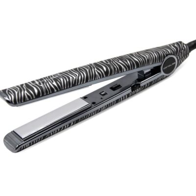 Plancha C1 Silver Zebra Soft Touch Corioliss