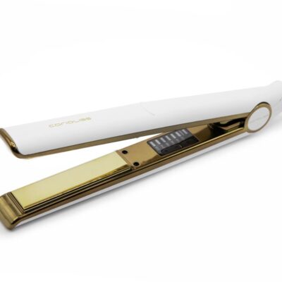 Plancha C1 Digital White Soft Touch Corioliss
