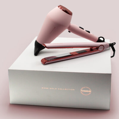 Pack C1 Digital Rose Gold + Kompactissimo Corioliss