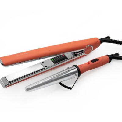 Pack C1 Digital Coral + Glamour Wand Mini Corioliss