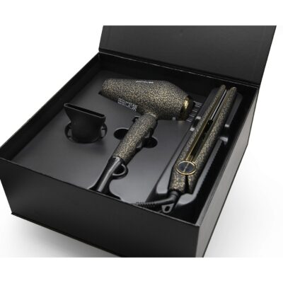 Pack C1 Digital Gold Leopard + Kompactisimo Corioliss