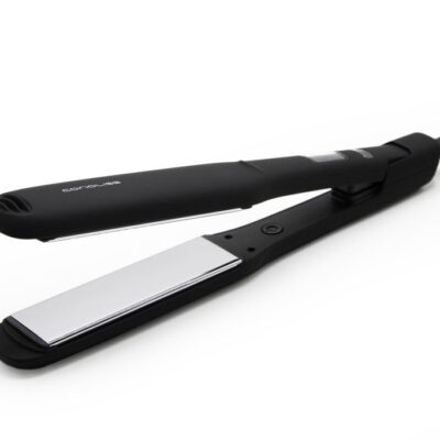 Plancha C-Extreme Black Soft Touch Corioliss