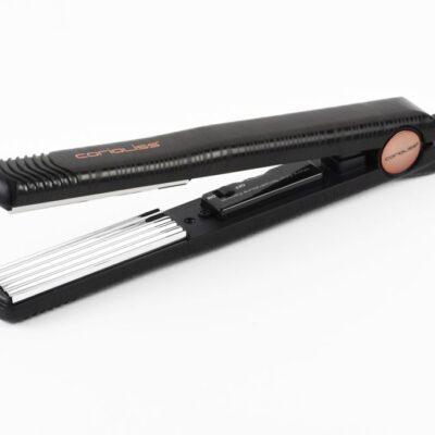 Plancha Titanio Crimper Corioliss