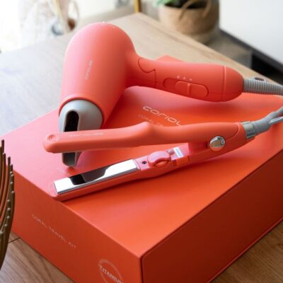 Kit Coral Travel Corioliss