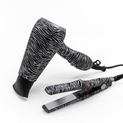 Kit C-Trip + Flow Travel Silver Zebra Corioliss