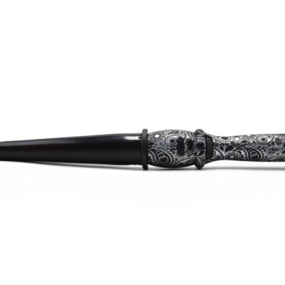 Glamour Wand Silver Paisley Corioliss