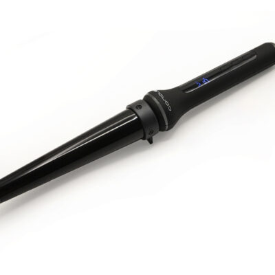 Glamour Wand Digital Black Soft Touch Corioliss