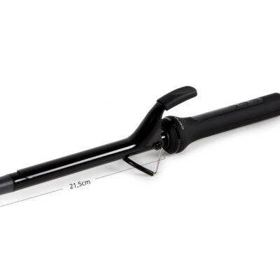 X Slim Curler Black Soft Touch 19mm Corioliss