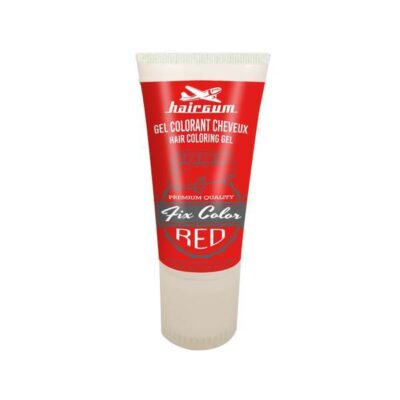 Gomina Rojo 30ml Hairgum