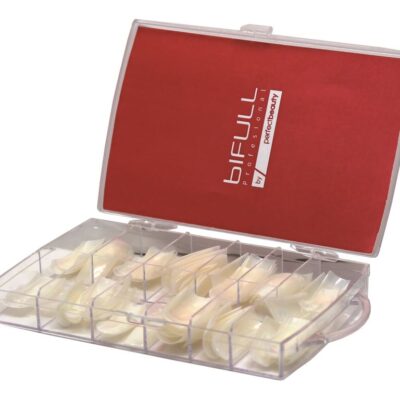 Tips Stiletto Transparente 100uni.