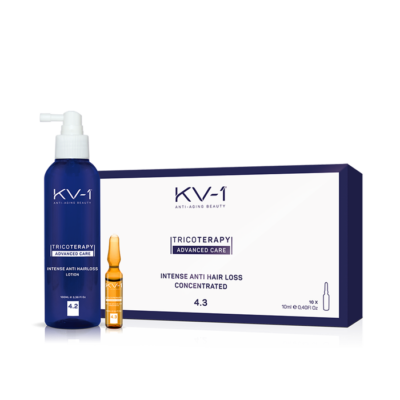 Intense Anti Hairloss Concentrate 10uni