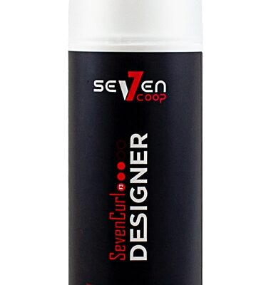 Designer Activador de Rizos 150ml Seven