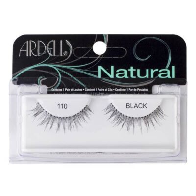 Pestañas Postizas 110 Black Fashion Lashes