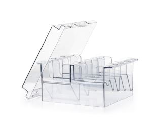 Comb Box Organizador Peines Corte PB