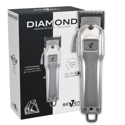 Maquina Corte Diamond Seven